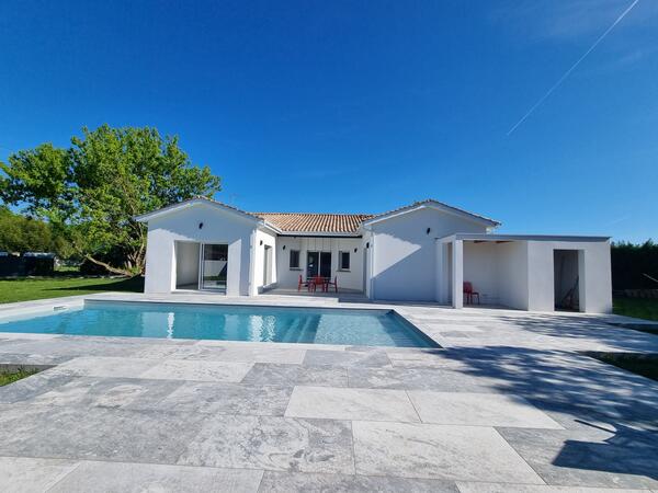 Achat Maison T4 St Jean D Illac 3 chambres