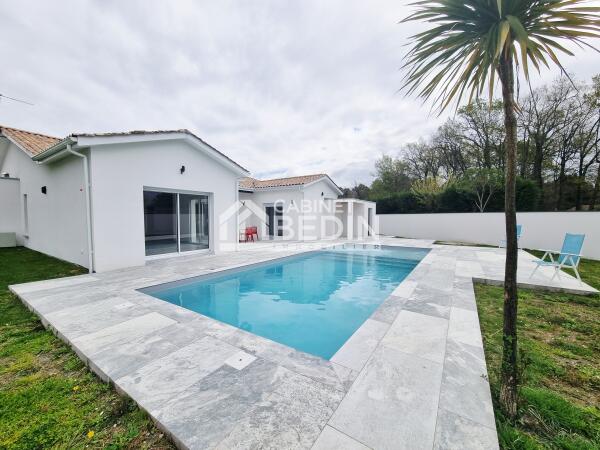 Achat Maison T4 St Jean D Illac 3 chambres