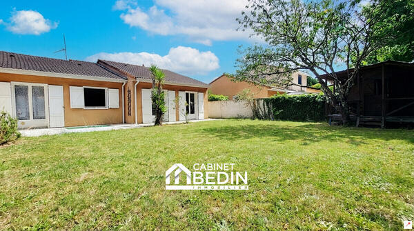 Achat Maison 4 pieces Merignac 3 chambres