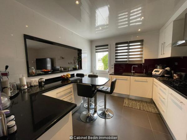 Achat Maison 4 pièces Pessac 3 chambres