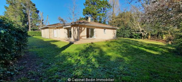 Vente Maison T4 Merignac 3 chambres