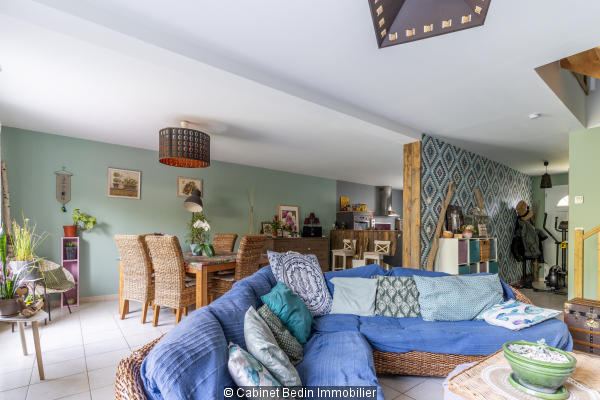 Achat Maison T5 Pessac 4 chambres