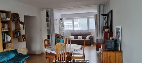 Vente Appartement T4 Pessac 2 chambres