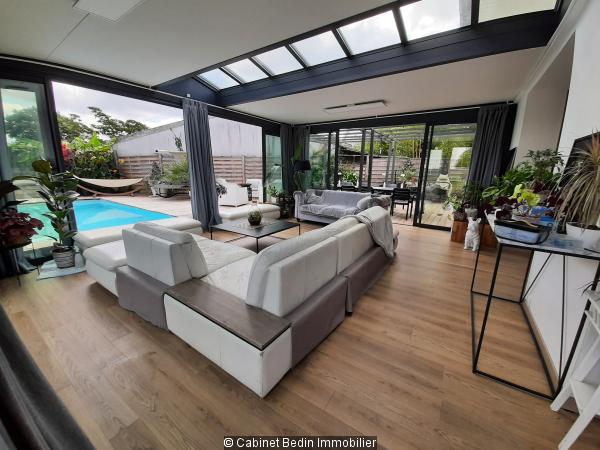 Achat Maison 6 pièces Pessac 5 chambres