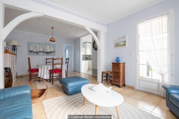 Achat Maison 6 pièces Arcachon 3 chambres