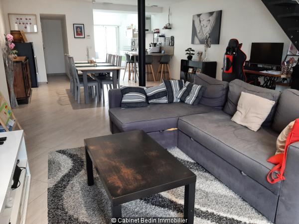 Achat Maison 4 pieces La Brede 3 chambres