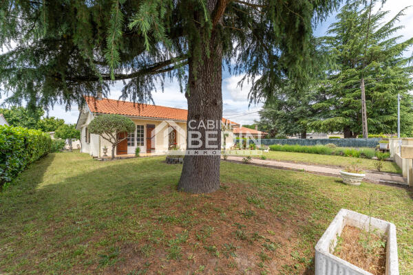 Achat Maison T5 Castres Gironde 3 chambres