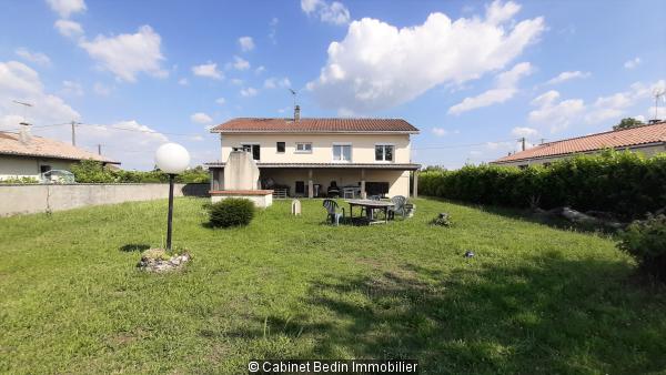 Vente Maison 6 pieces Portets 4 chambres