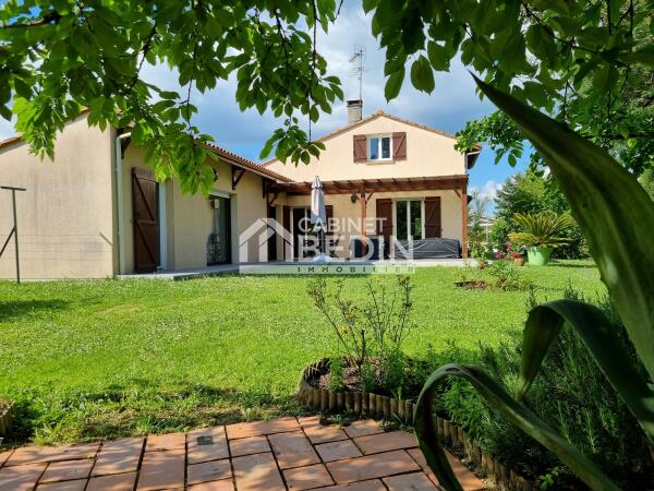 Achat Maison 6 pièces La Brede 4 chambres