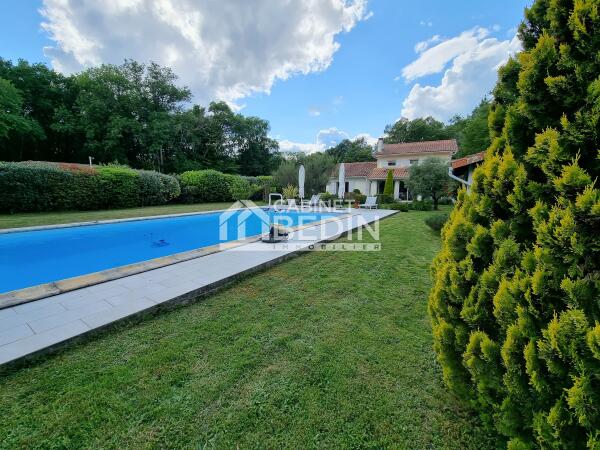 Vente Maison 6 pieces St Selve 4 chambres