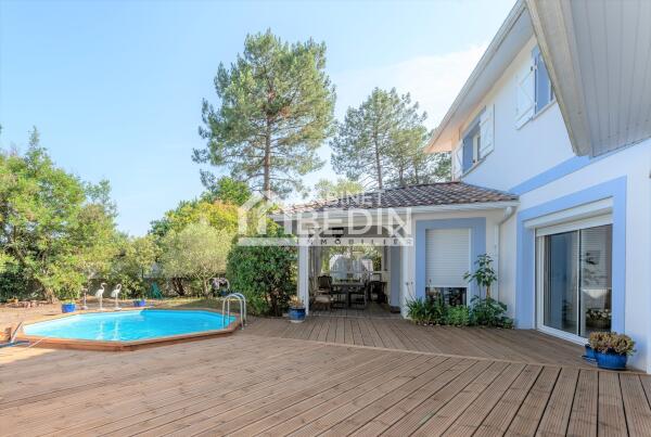 Vente Maison 7 pieces Andernos Les Bains 5 chambres