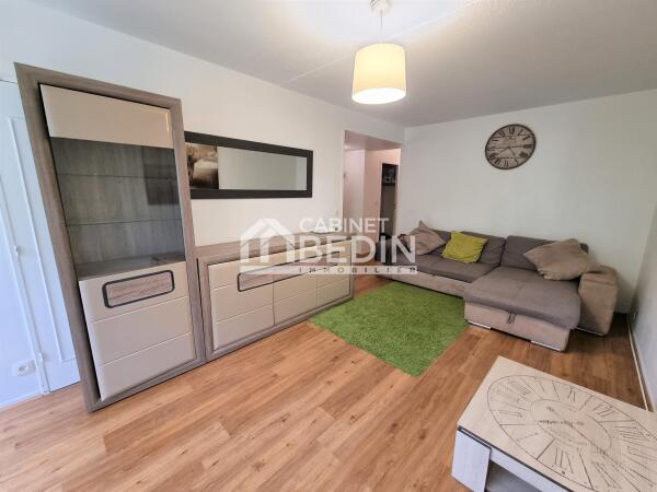 Achat Appartement T3 Gradignan 2 chambres