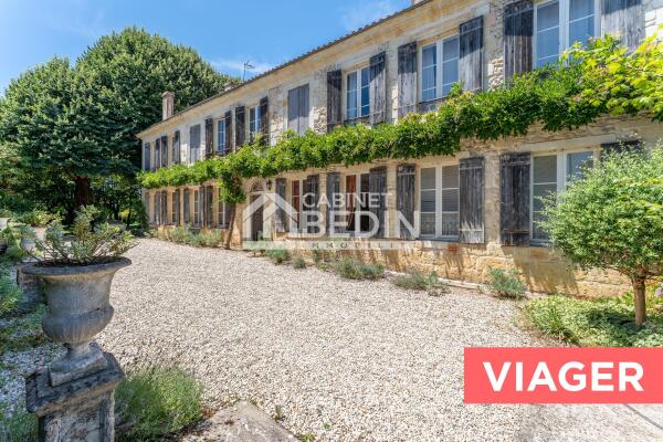 Achat Maison 12 pièces Portets 6 chambres