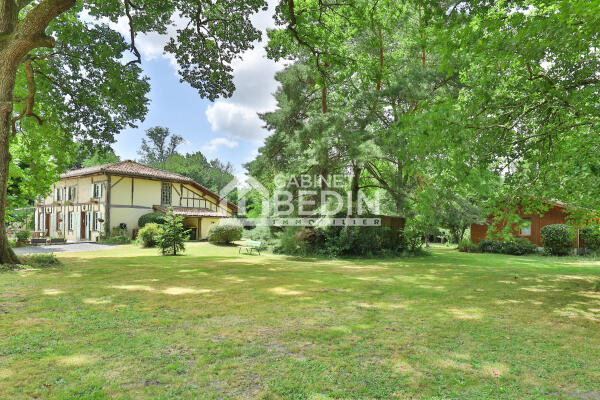 Vente Maison 7 pieces Hostens 4 chambres