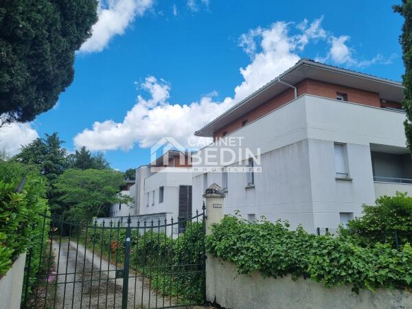Achat Appartement 2 pieces Eysines 1 chambre