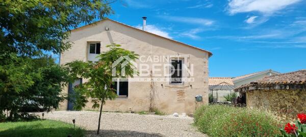 Vente Maison 6 pieces Fargues 5 chambres