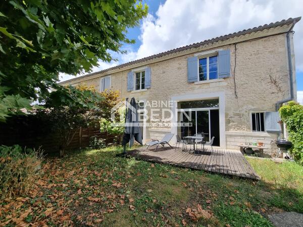 Achat Maison 4 pièces Beautiran 2 chambres