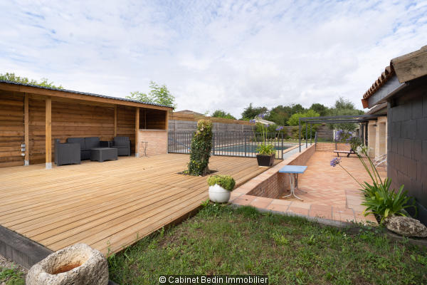 Achat Maison 6 pièces St Medard D Eyrans 3 chambres