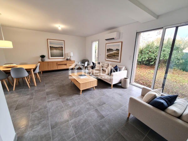 Achat Maison T5 St Michel De Rieufret 4 chambres