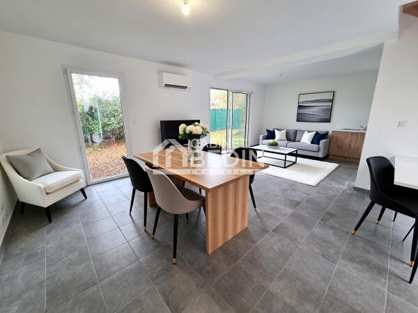 Achat Maison 5 pièces St Michel De Rieufret 4 chambres