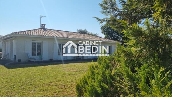 Achat Maison 4 pieces Cestas 3 chambres