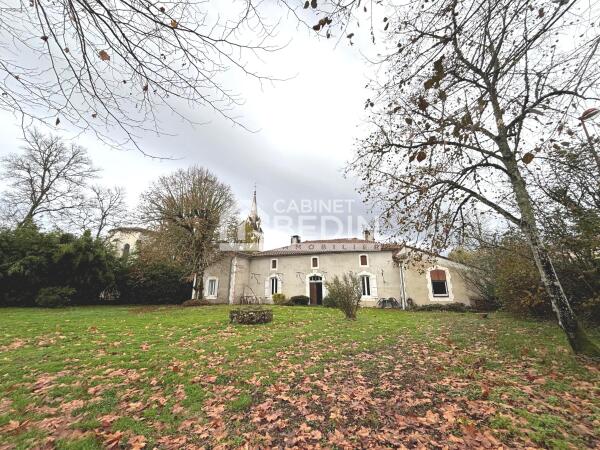 Achat Maison 9 pièces Pissos 5 chambres