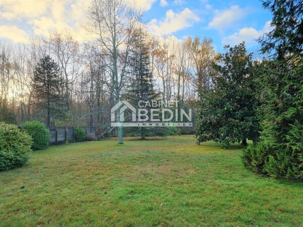 Achat Terrain A BATIR Cestas