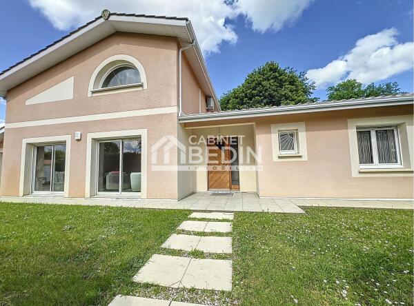 Achat Maison St Medard D Eyrans