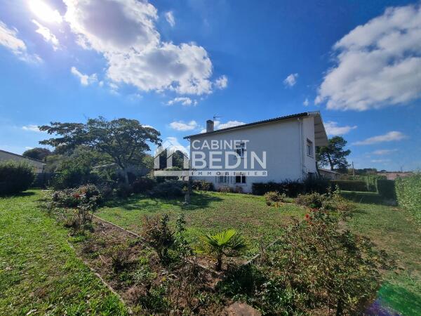 Achat Maison 4 pieces St Medard D Eyrans 3 chambres