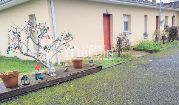 Achat Appartement T2 Portets 1 chambre