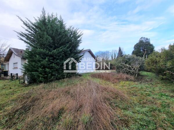 Vente Maison T3 Leognan 2 chambres