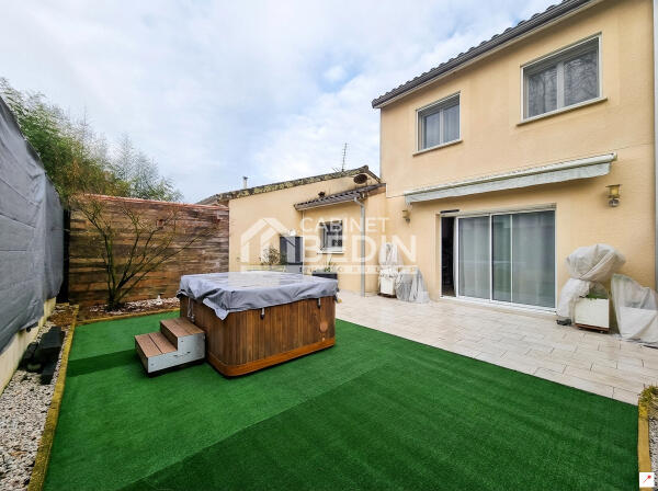 acheter Maison St Medard D Eyrans