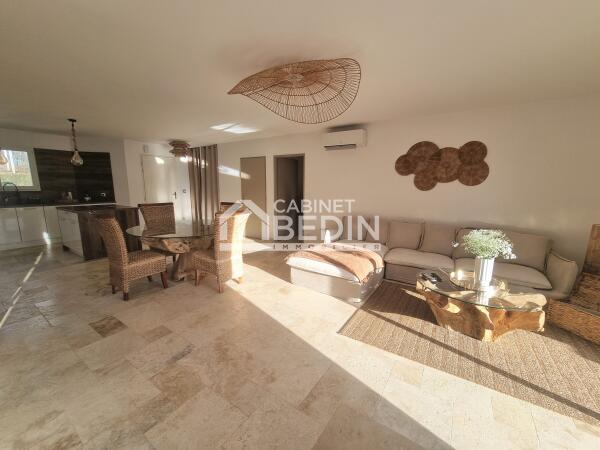 Achat Maison T4 Portets 3 chambres