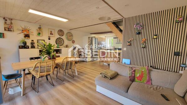 Achat Maison 4 pieces La Brede 3 chambres