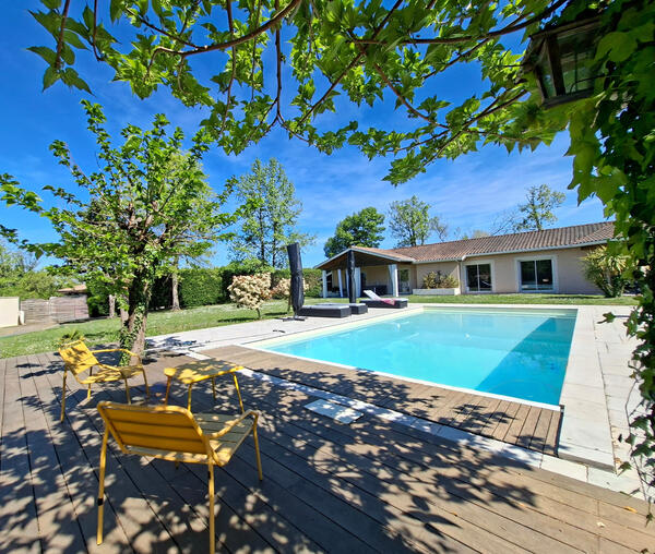 Achat Maison 7 pièces La Brede 5 chambres