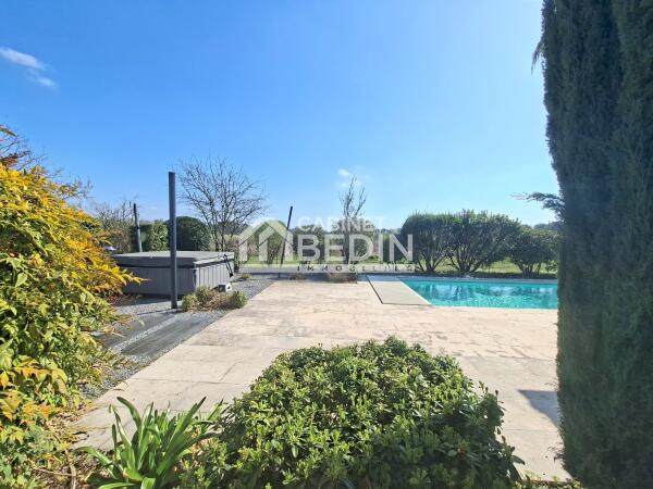 acheter Maison 6 pieces La Brede 5 chambres