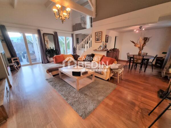 Achat Maison 8 pièces Cestas 5 chambres