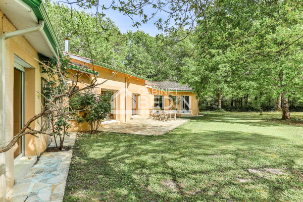 Achat Maison 7 pièces St Morillon 4 chambres