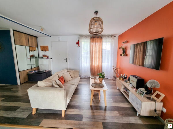 Vente Maison T5 St Selve 3 chambres