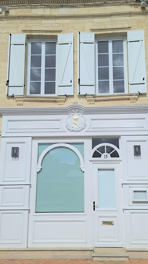 Achat Immeuble Mixte 2 pieces La Brede 2 chambres
