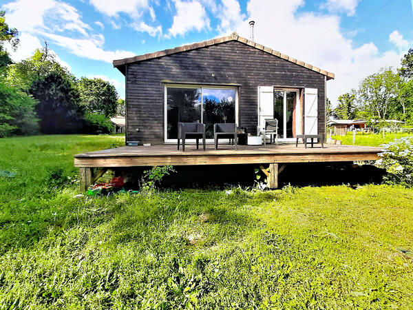 Achat Maison T4 St Morillon 3 chambres