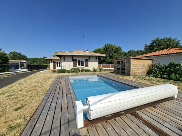 Vente Maison T4 Gujan Mestras 3 chambres