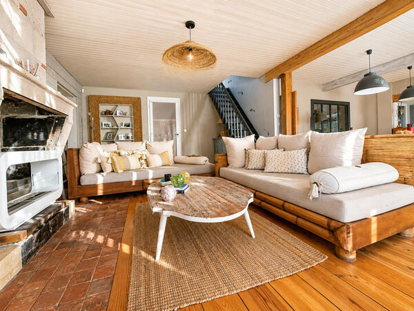 Vente Maison T5 La Brede 3 chambres