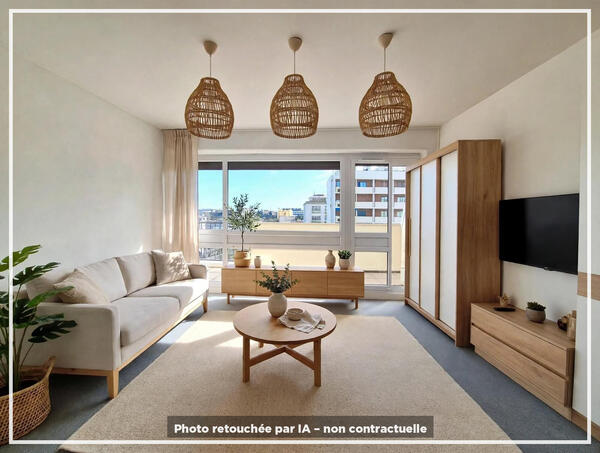 Achat Appartement T1 Pessac