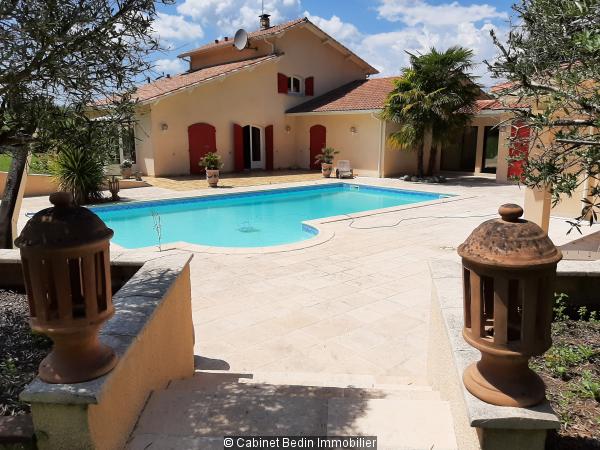 Achat Maison 7 pièces La Brede 5 chambres