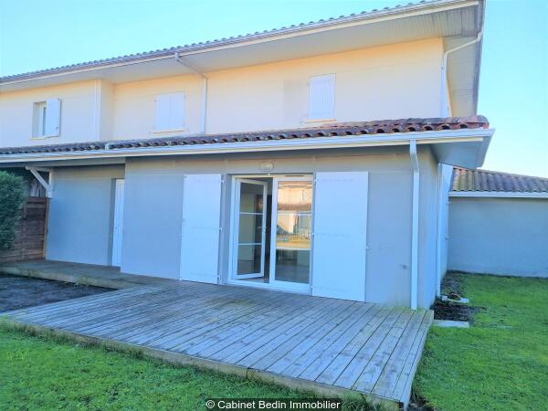 Achat Maison T4 Villenave D Ornon 3 chambres