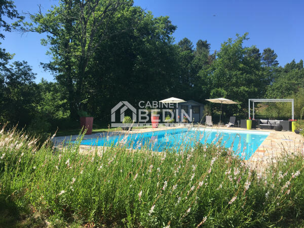 Achat Maison 7 pièces St Michel De Rieufret 4 chambres