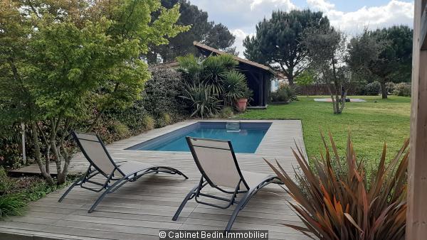 Achat Maison 5 pieces Gradignan 4 chambres