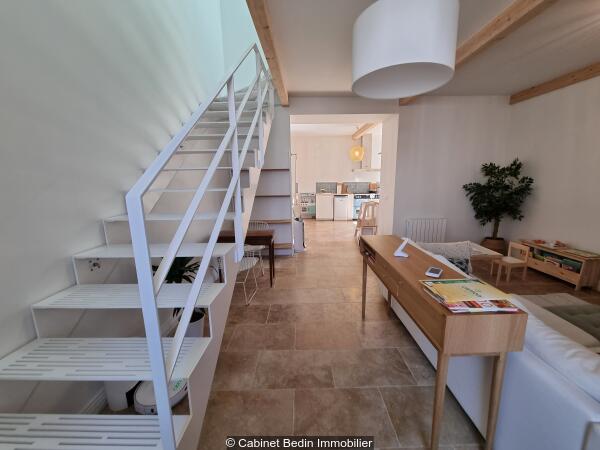 Achat Maison T5 La Brede 3 chambres