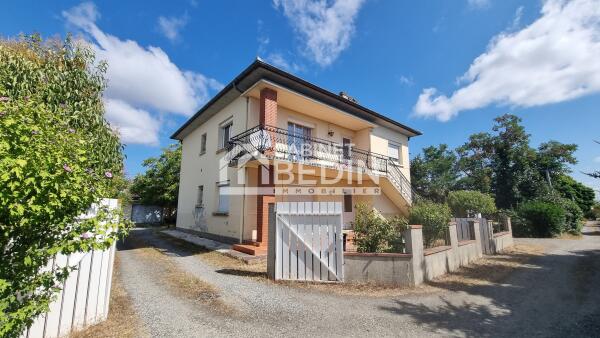 Achat Maison 8 pieces Beauzelle 6 chambres